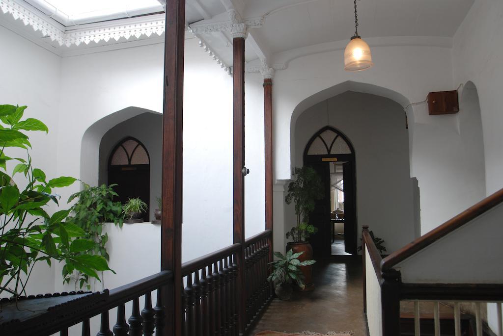 Zanzibar Coffee House Hotel Eksteriør billede