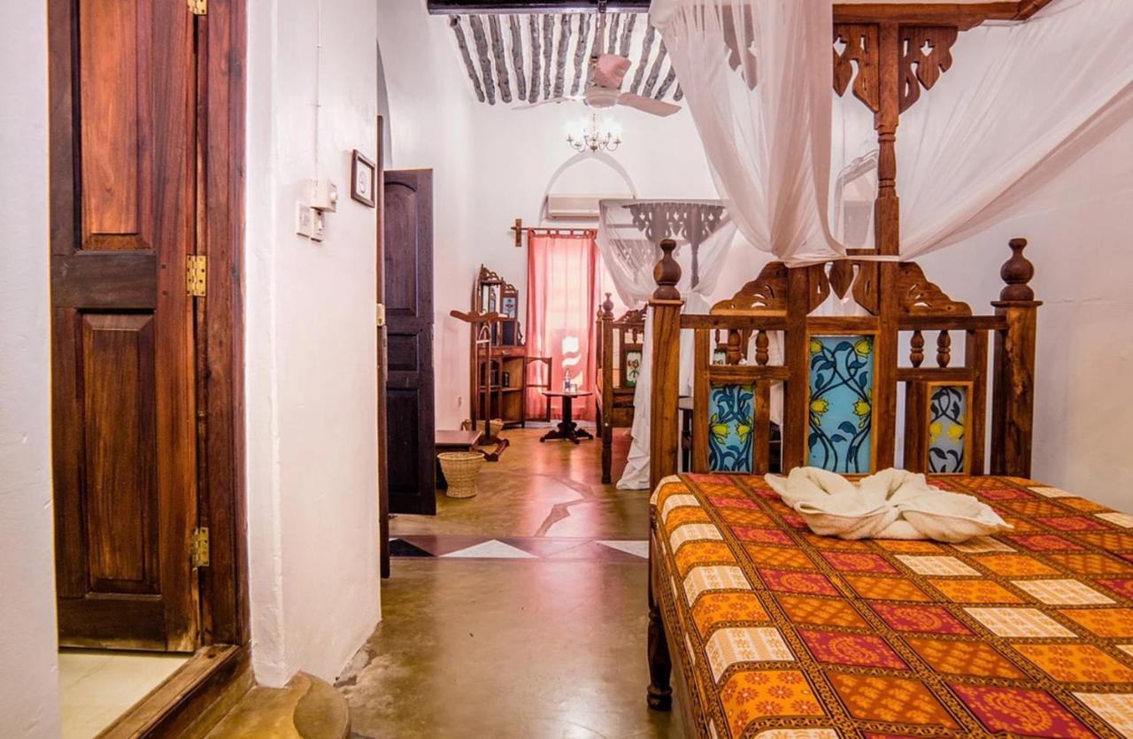 Zanzibar Coffee House Hotel Eksteriør billede